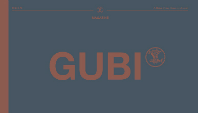Gubi Magazine - News 2013