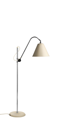 Bestlite BL3 Floorlamp original shade