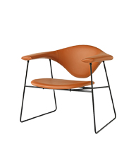 Masculo Lounge chair