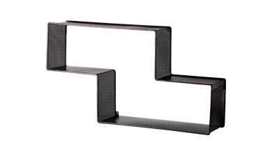 Matégot Dedal bookshelf black