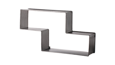 Matégot Dedal bookshelf grey