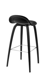 GUBI 33D Fully upholstered Leather 1